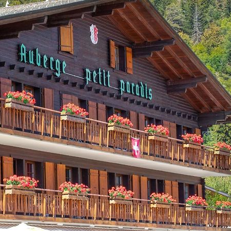 Petit Paradis Crans-Montana Exterior photo