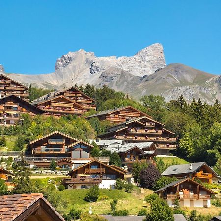 Petit Paradis Crans-Montana Exterior photo