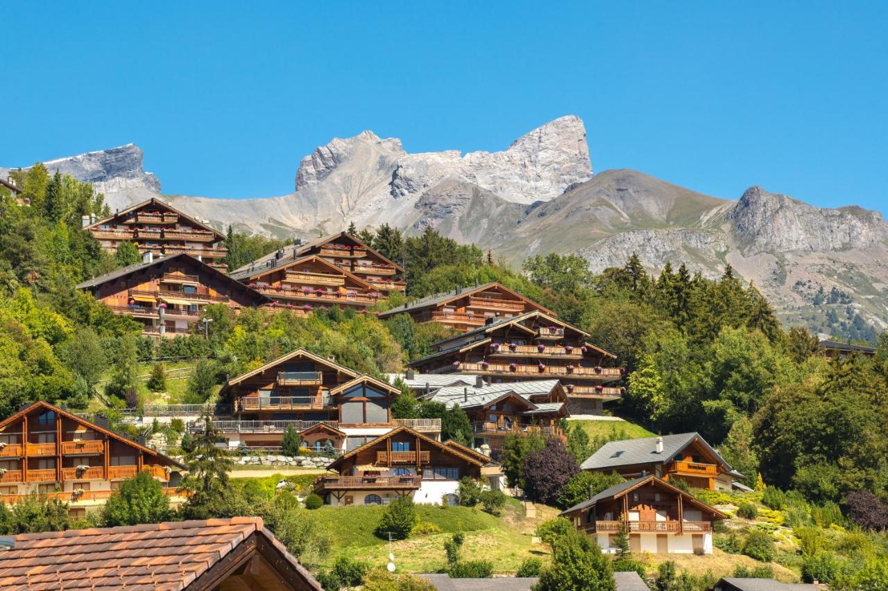 Petit Paradis Crans-Montana Exterior photo