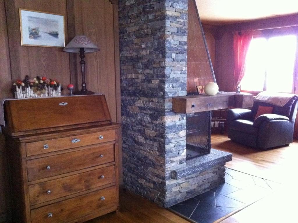 Petit Paradis Crans-Montana Room photo
