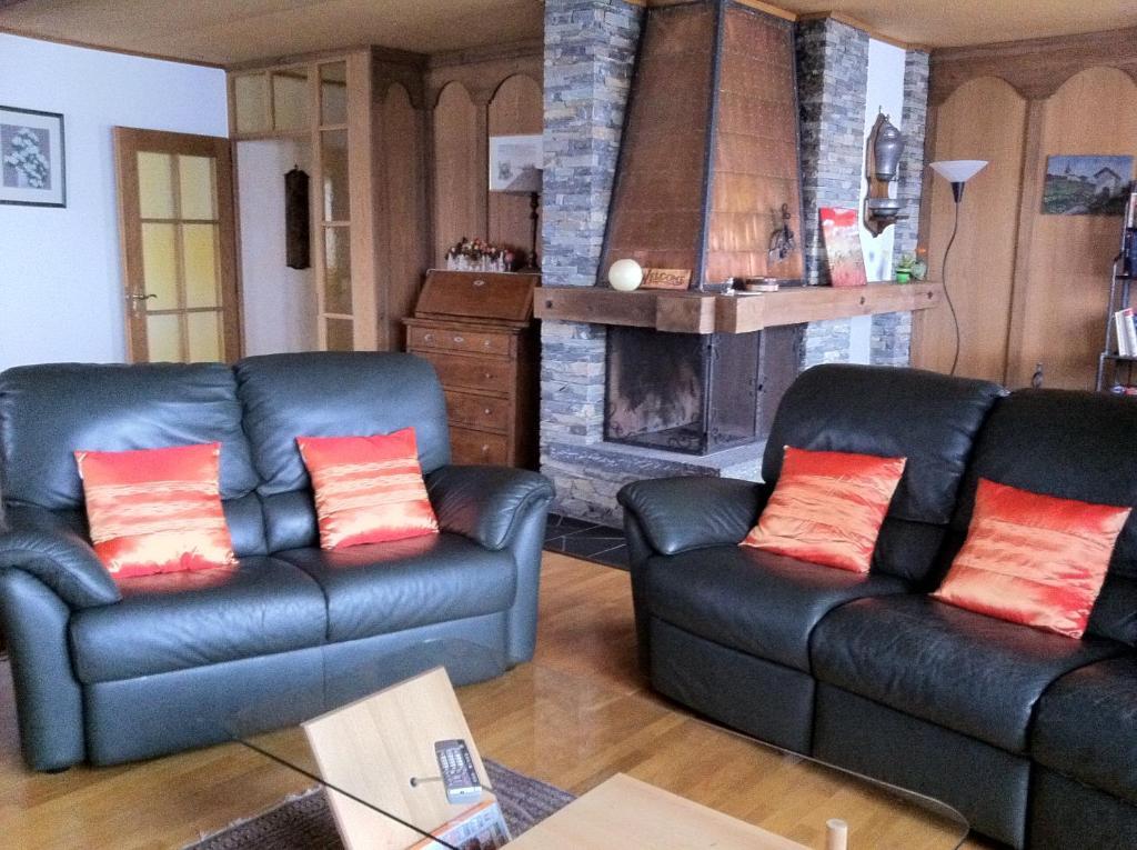 Petit Paradis Crans-Montana Room photo