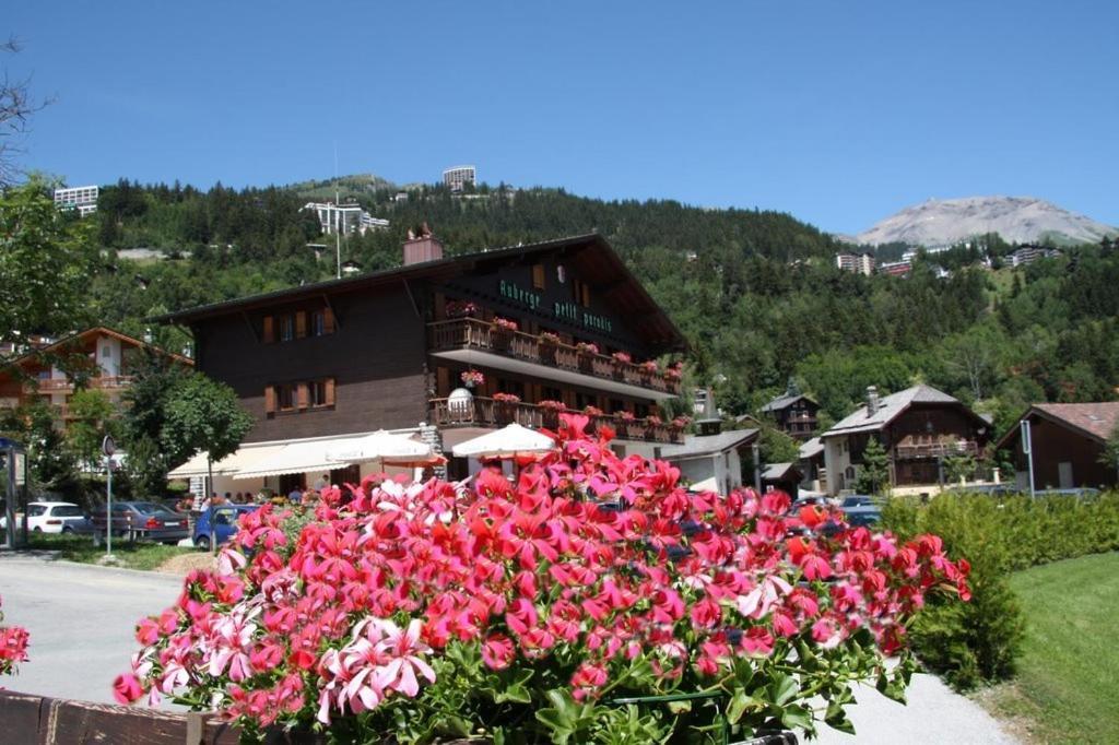 Petit Paradis Crans-Montana Exterior photo