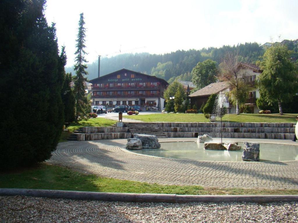 Petit Paradis Crans-Montana Exterior photo