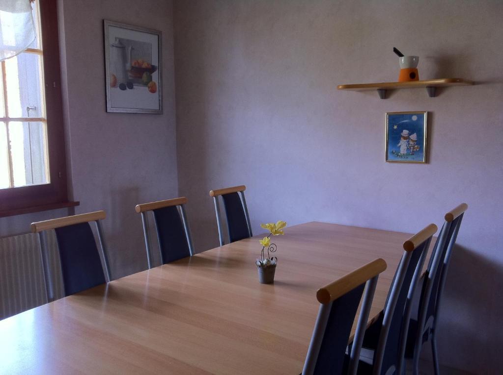 Petit Paradis Crans-Montana Room photo