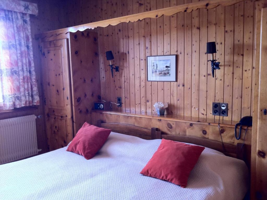 Petit Paradis Crans-Montana Room photo