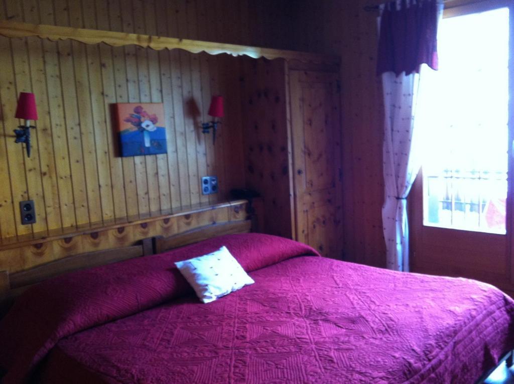 Petit Paradis Crans-Montana Room photo