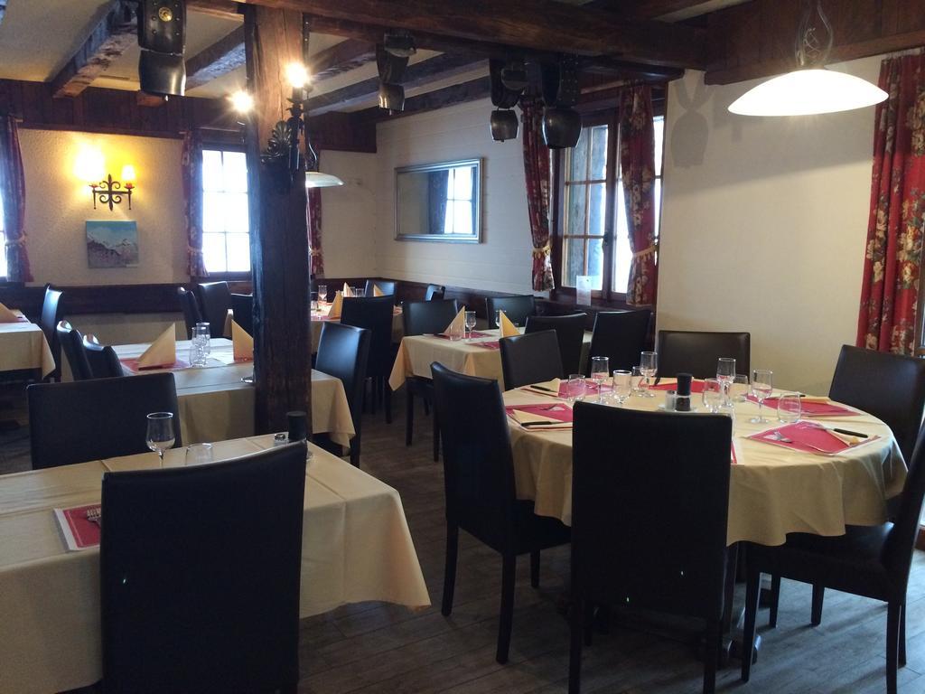 Petit Paradis Crans-Montana Exterior photo