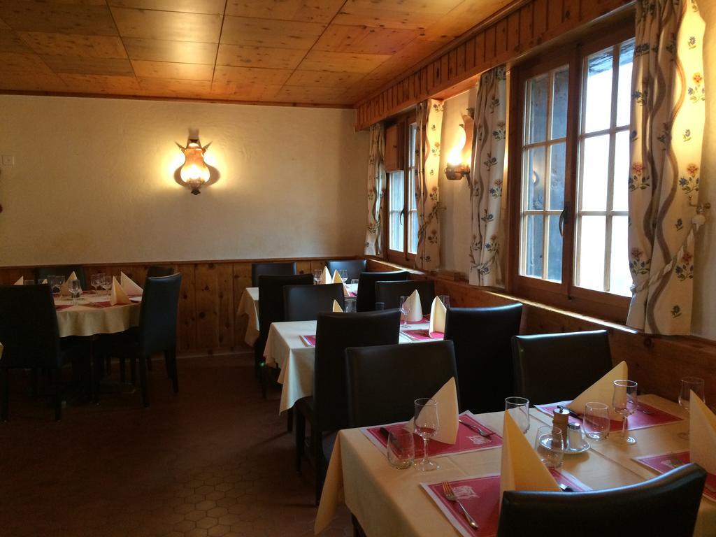 Petit Paradis Crans-Montana Exterior photo