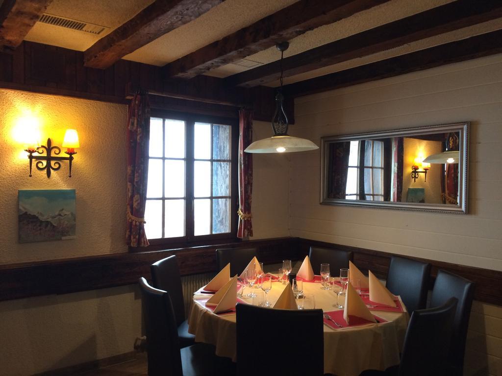 Petit Paradis Crans-Montana Exterior photo