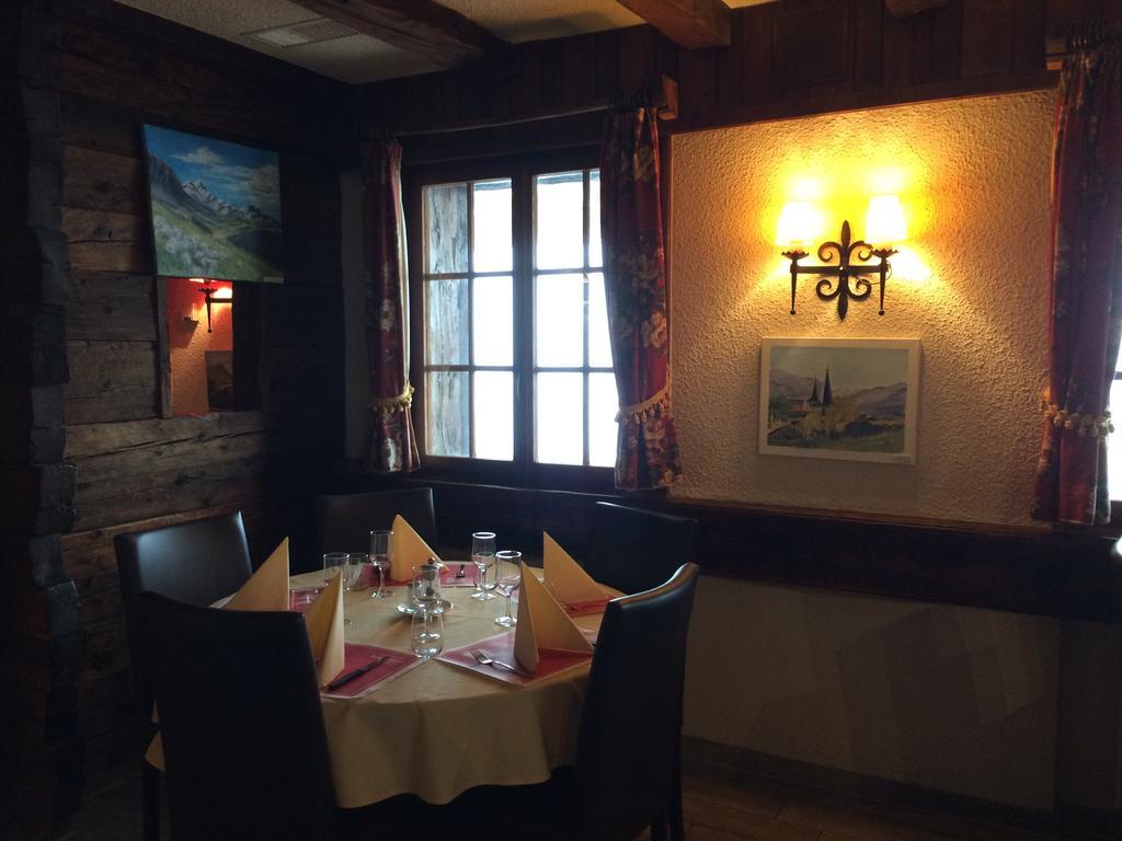 Petit Paradis Crans-Montana Exterior photo