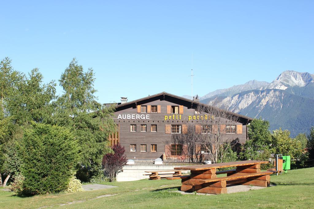 Petit Paradis Crans-Montana Exterior photo