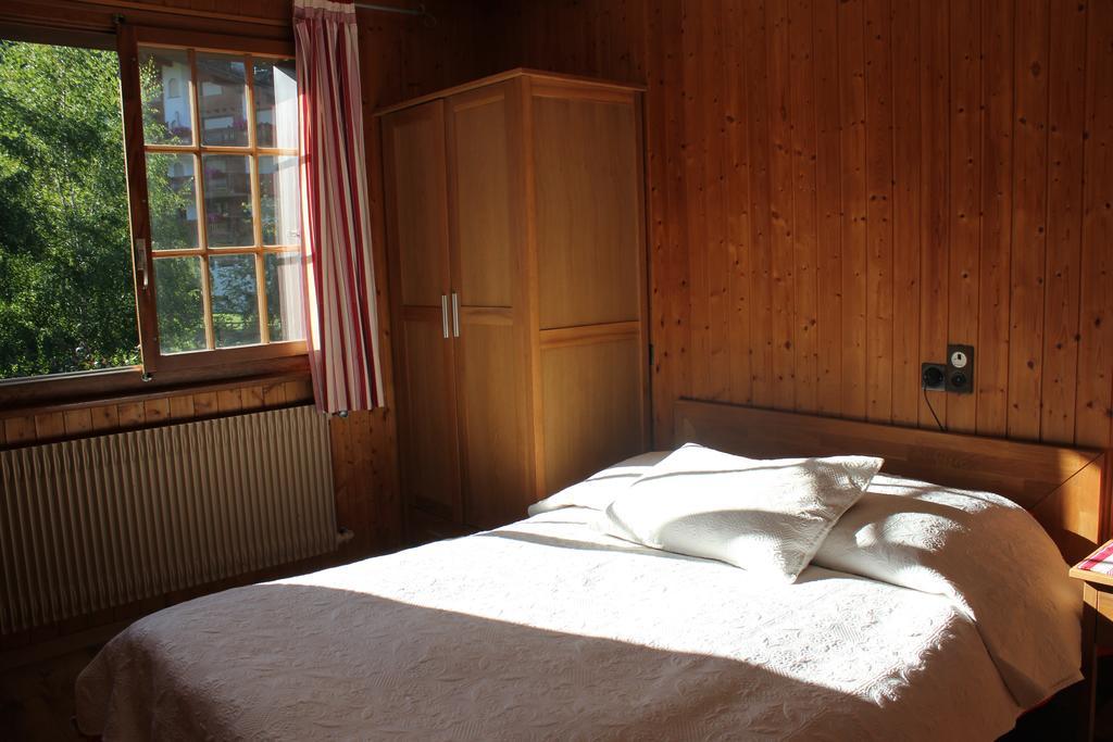 Petit Paradis Crans-Montana Exterior photo