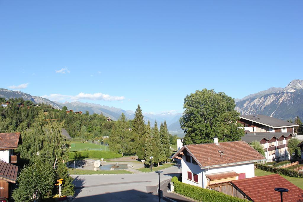 Petit Paradis Crans-Montana Exterior photo