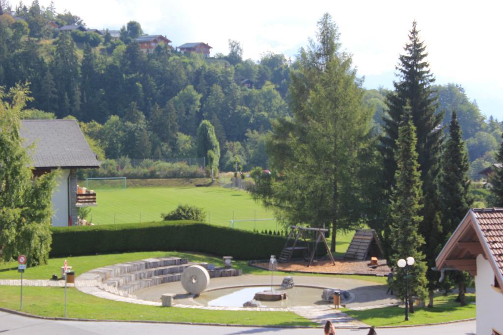 Petit Paradis Crans-Montana Exterior photo