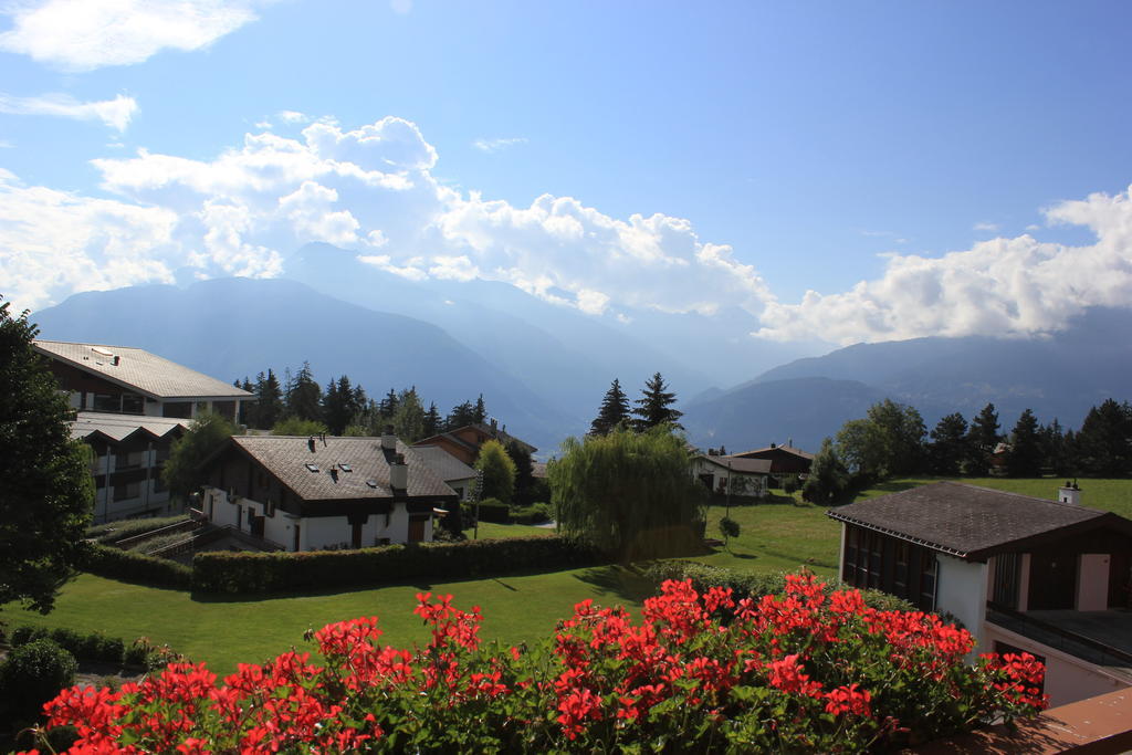 Petit Paradis Crans-Montana Exterior photo