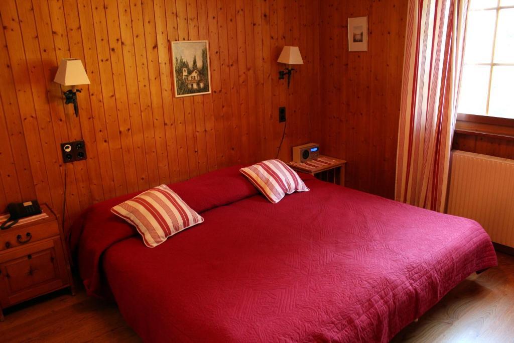 Petit Paradis Crans-Montana Room photo