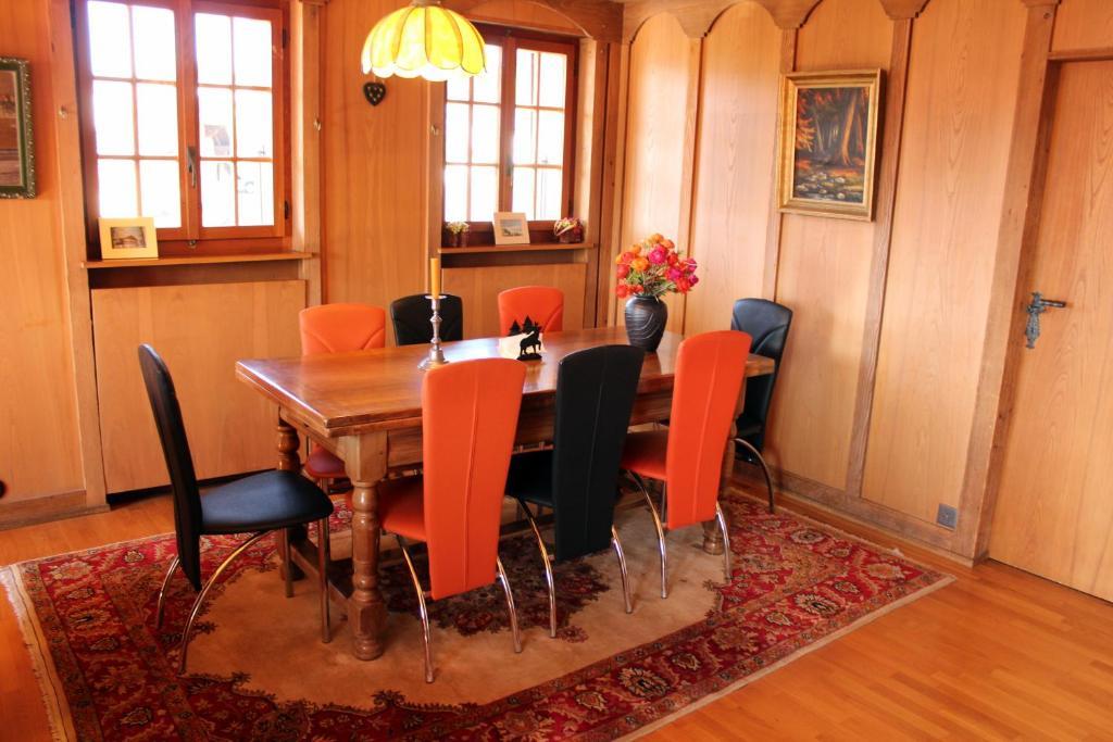 Petit Paradis Crans-Montana Room photo