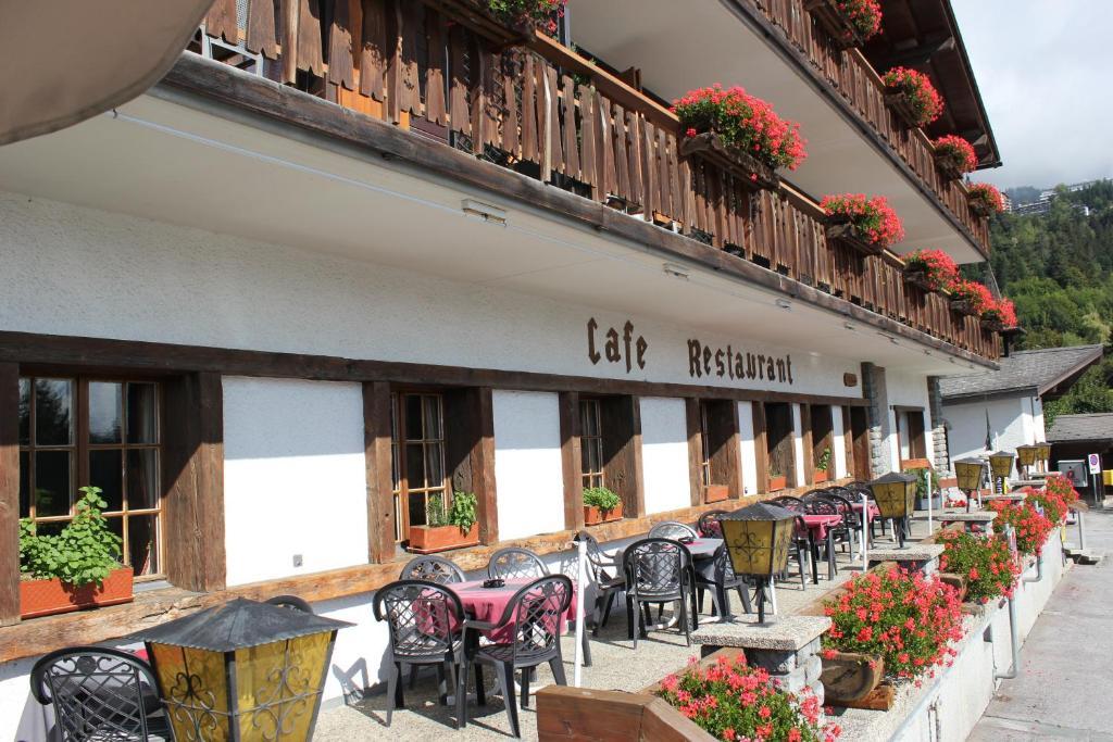 Petit Paradis Crans-Montana Exterior photo