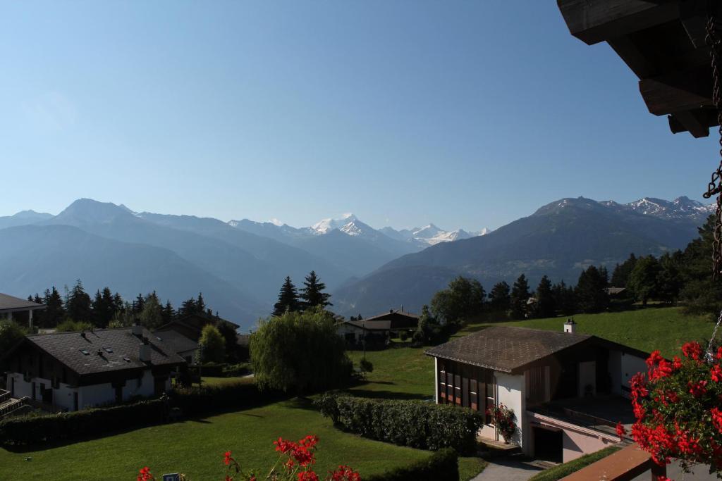 Petit Paradis Crans-Montana Exterior photo
