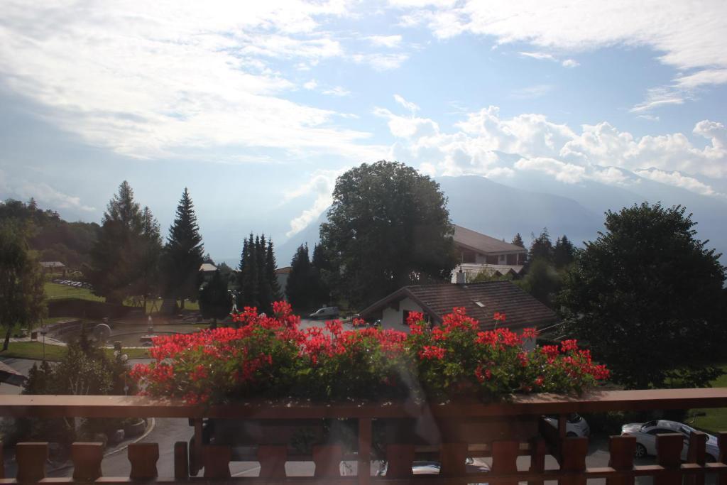 Petit Paradis Crans-Montana Exterior photo