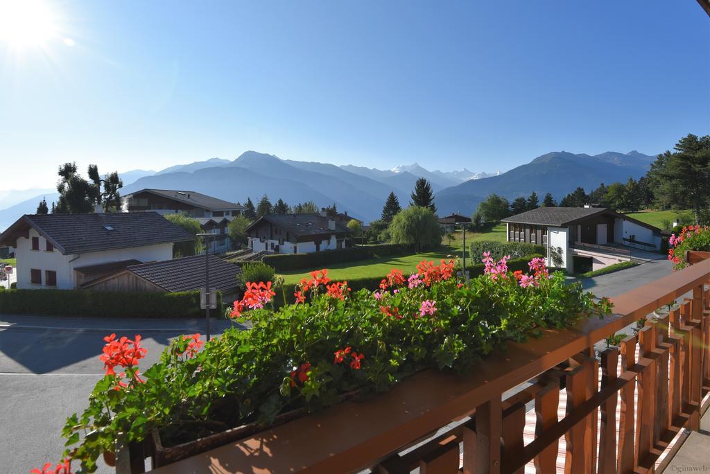 Petit Paradis Crans-Montana Exterior photo