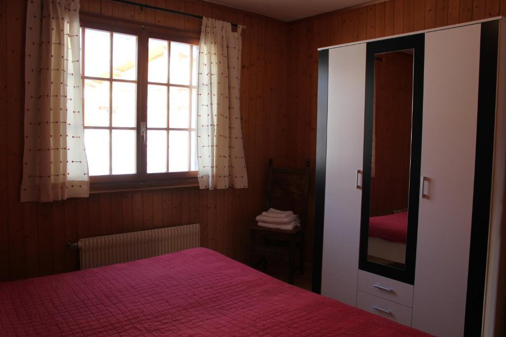 Petit Paradis Crans-Montana Room photo