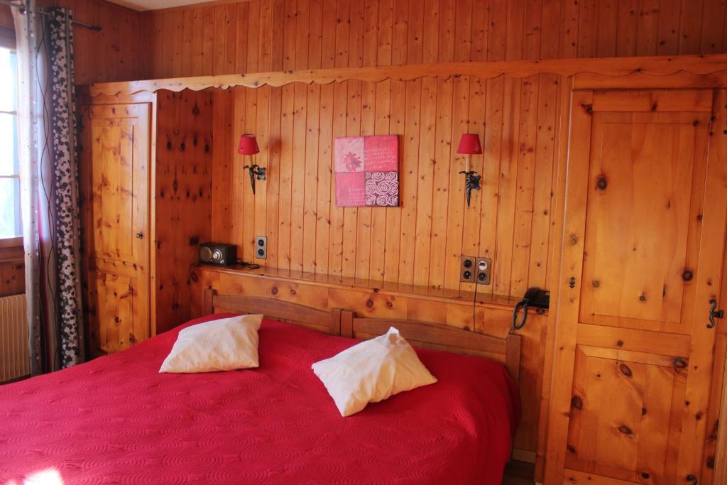 Petit Paradis Crans-Montana Room photo