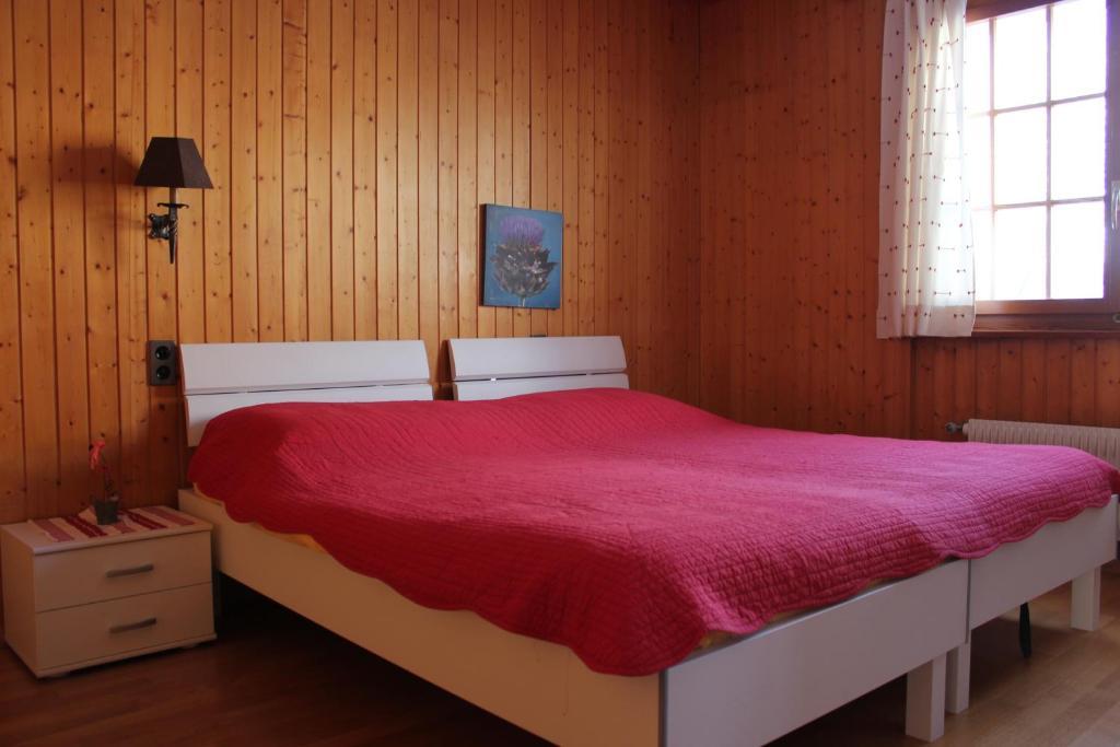 Petit Paradis Crans-Montana Room photo