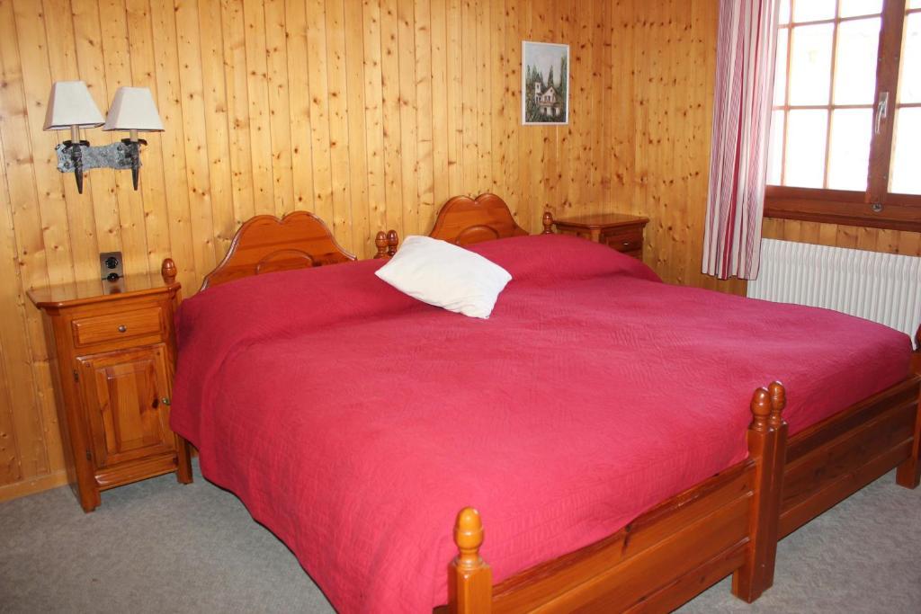 Petit Paradis Crans-Montana Room photo