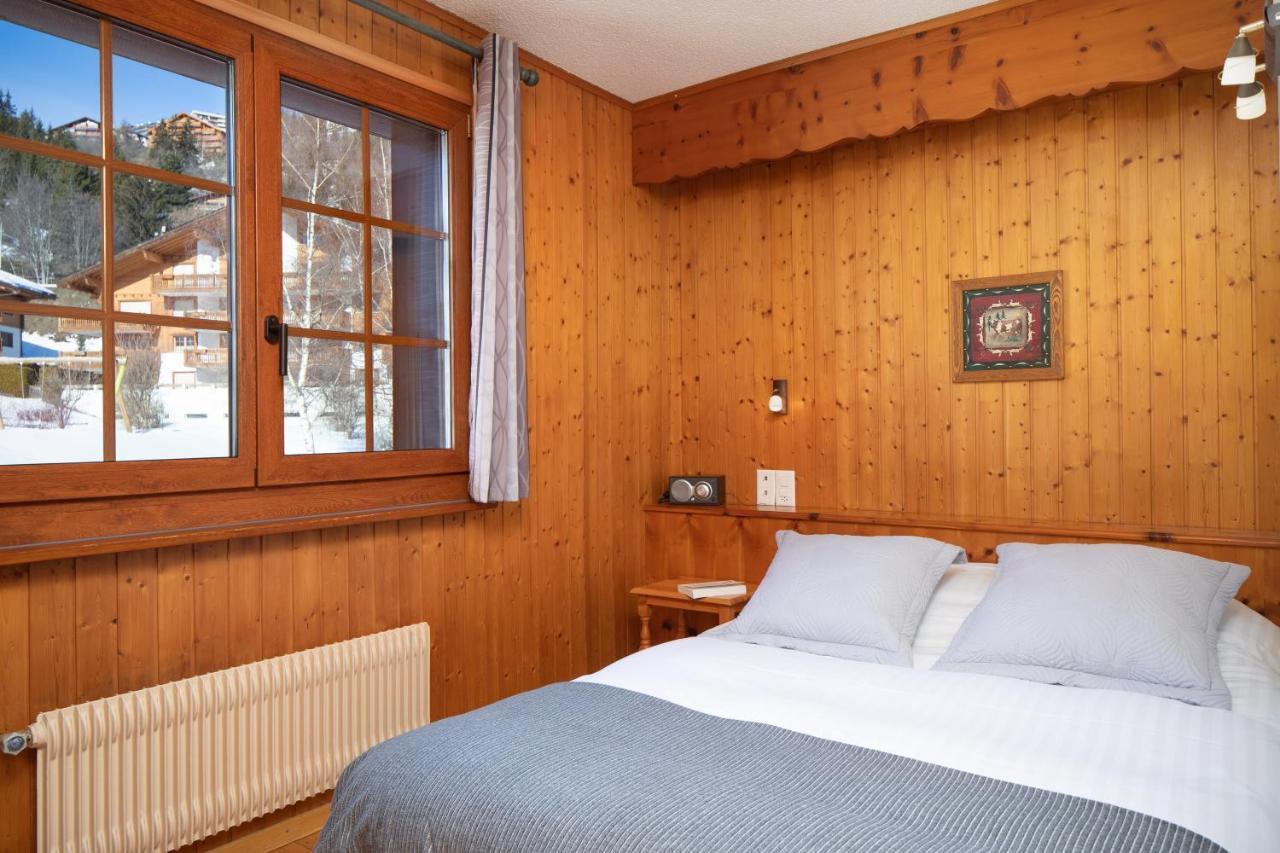 Petit Paradis Crans-Montana Exterior photo