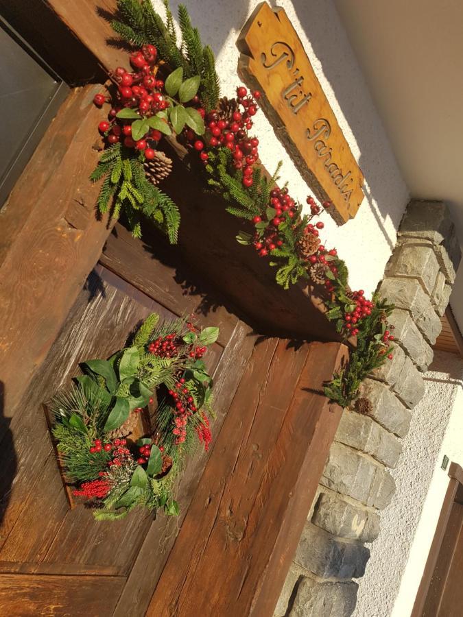 Petit Paradis Crans-Montana Exterior photo
