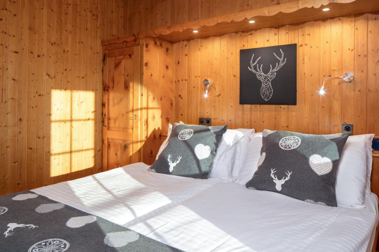 Petit Paradis Crans-Montana Exterior photo