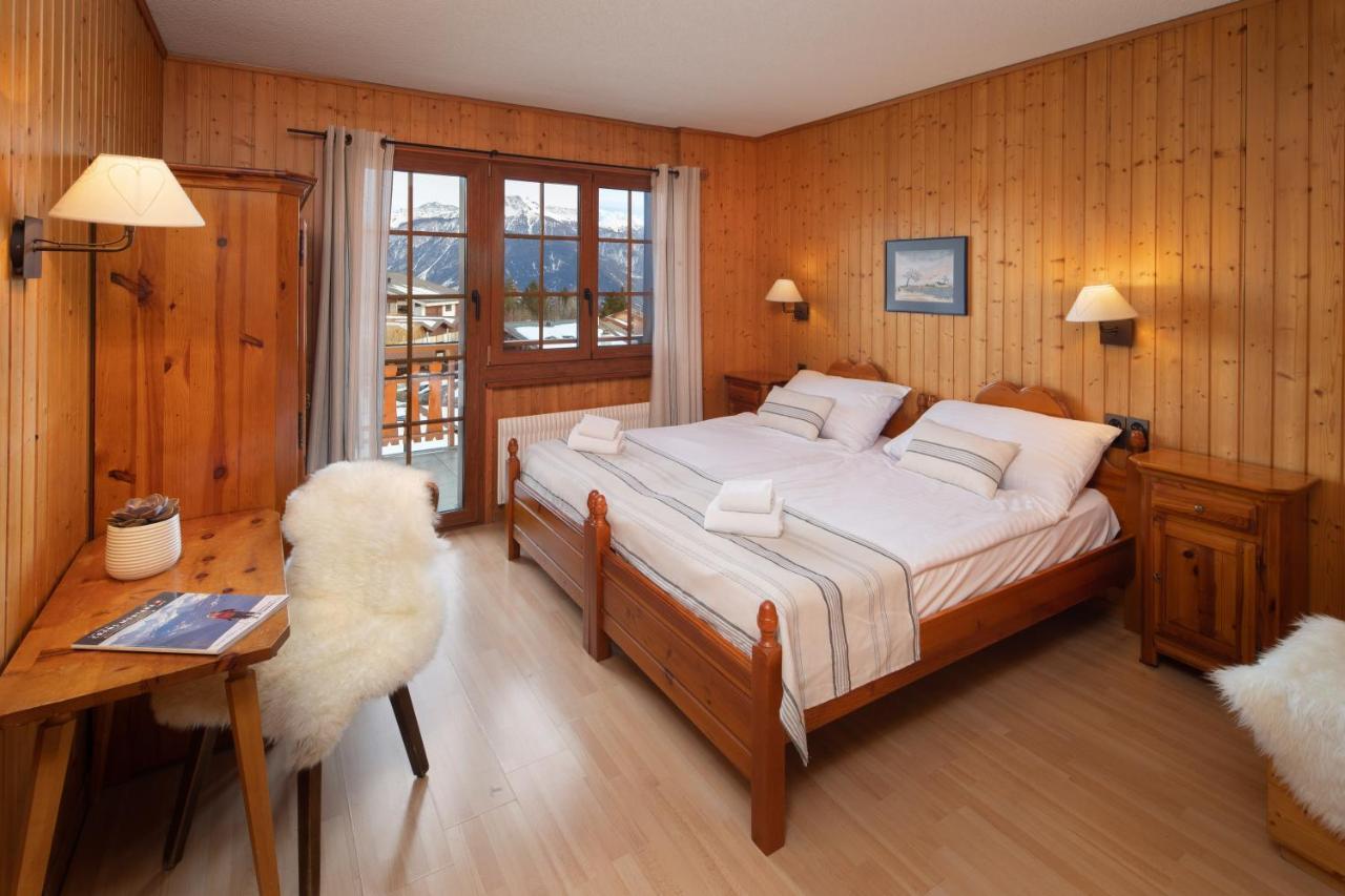 Petit Paradis Crans-Montana Exterior photo