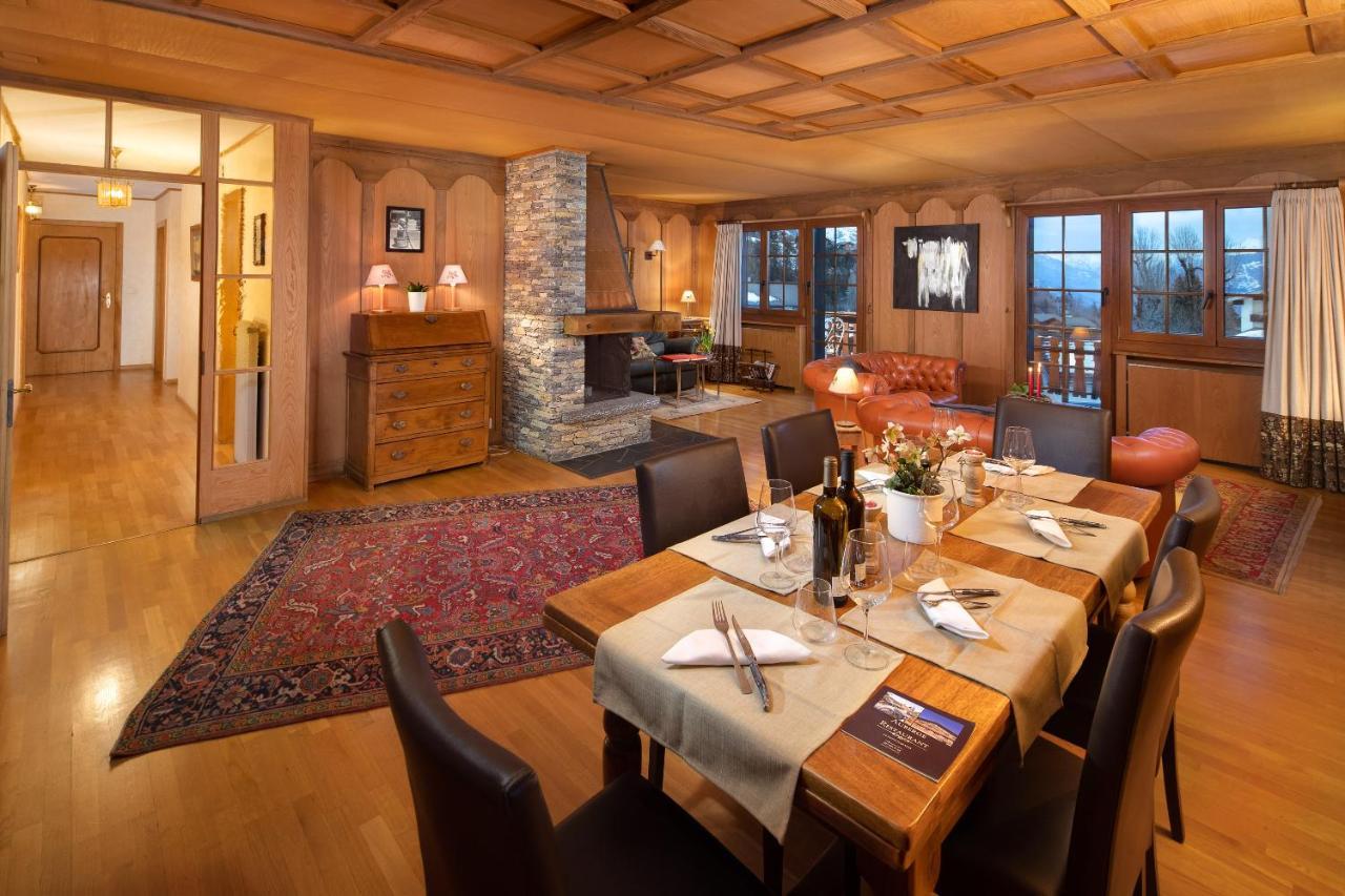 Petit Paradis Crans-Montana Exterior photo