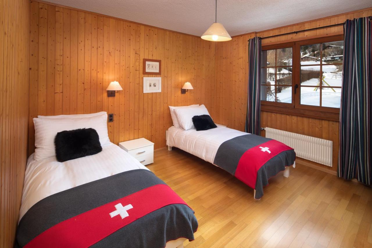 Petit Paradis Crans-Montana Exterior photo