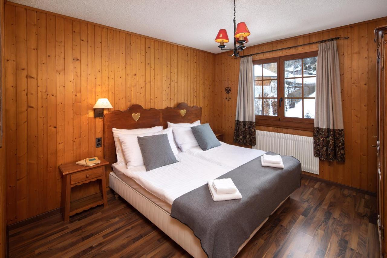 Petit Paradis Crans-Montana Exterior photo