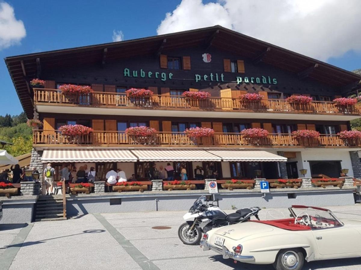 Petit Paradis Crans-Montana Exterior photo